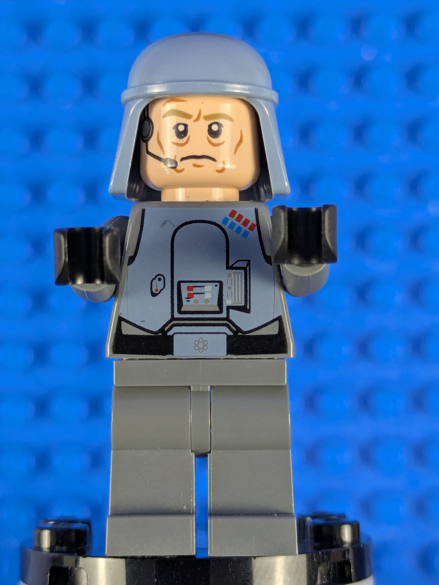 LEGO Star Wars General Maximillian Veers - Chest Armor sw0579 75054