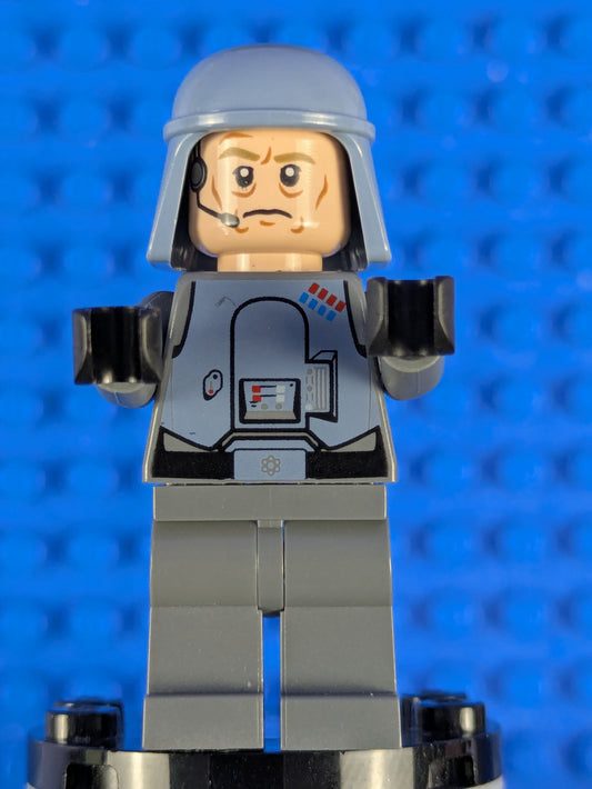 LEGO Star Wars General Maximillian Veers - Chest Armor sw0579 75054