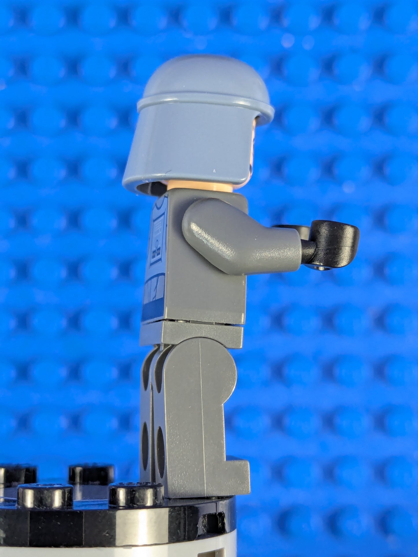LEGO Star Wars General Maximillian Veers - Chest Armor sw0579 75054