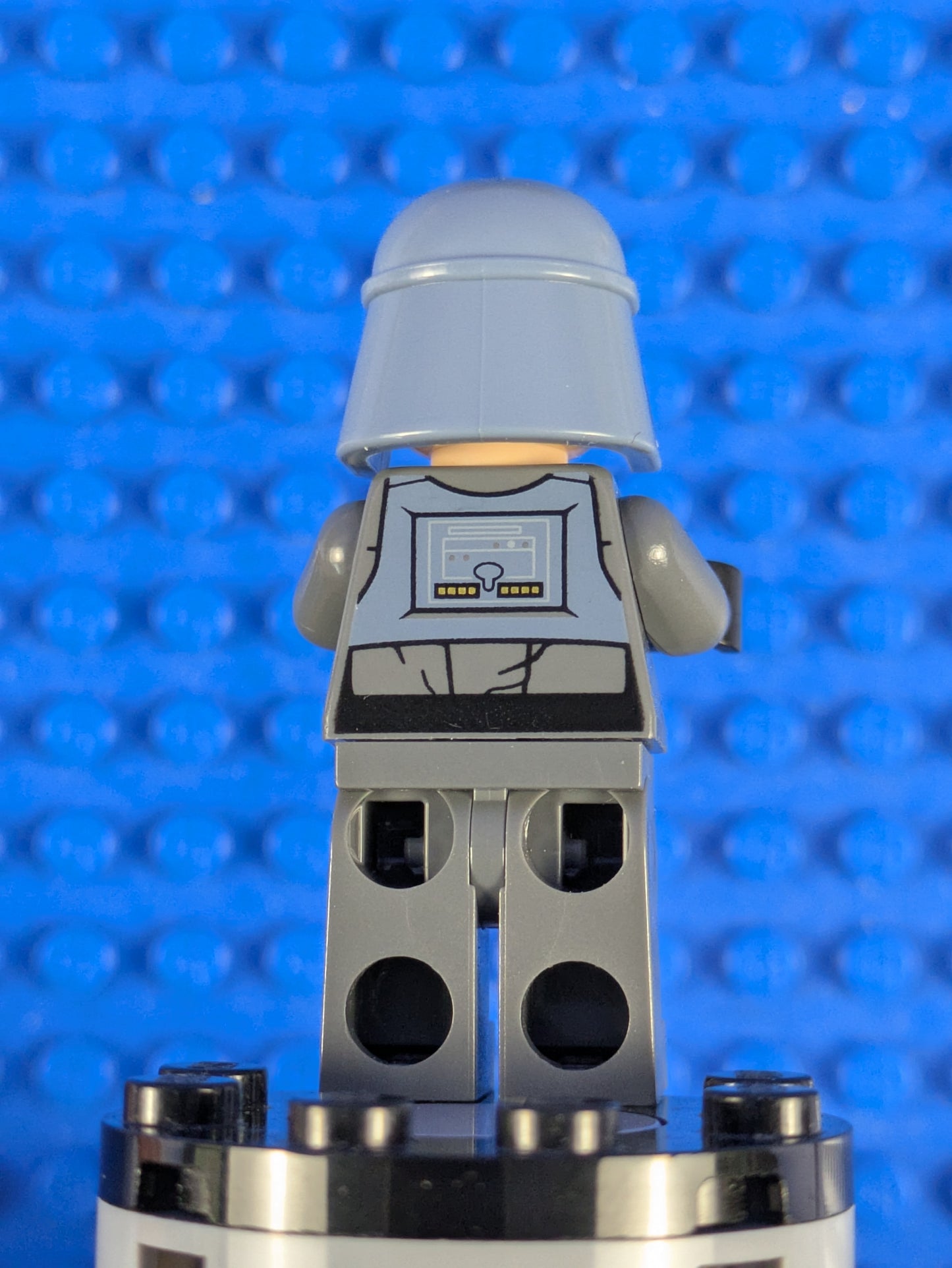 LEGO Star Wars General Maximillian Veers - Chest Armor sw0579 75054