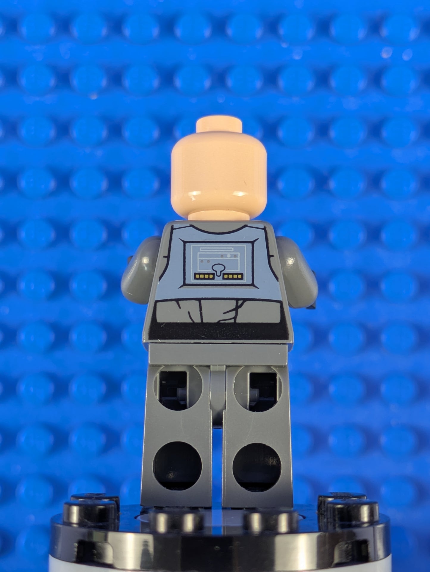 LEGO Star Wars General Maximillian Veers - Chest Armor sw0579 75054