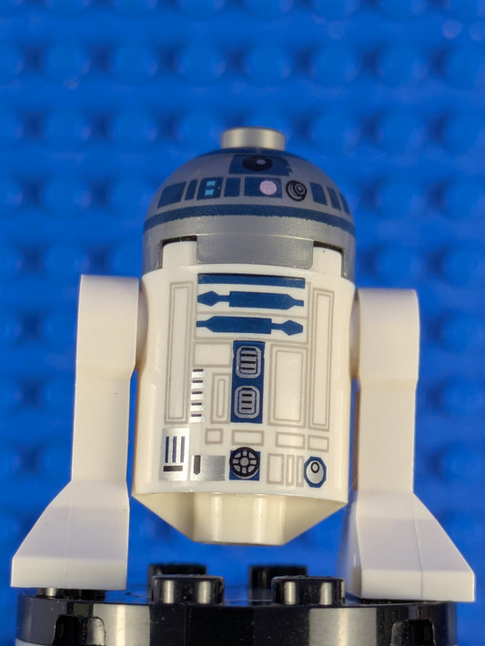 Lego Star Wars: R2-D2- Astromech Droid sw0527a Set 75235 75059