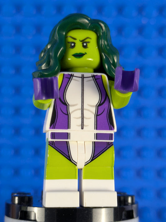 LEGO Super Heroes She-Hulk sh0373 76078