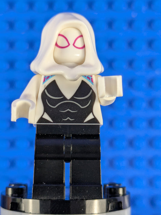 Lego Super Heroes: Spider-Man: Ghost-Spider / Spider-Gwen sh0543 Set 76115