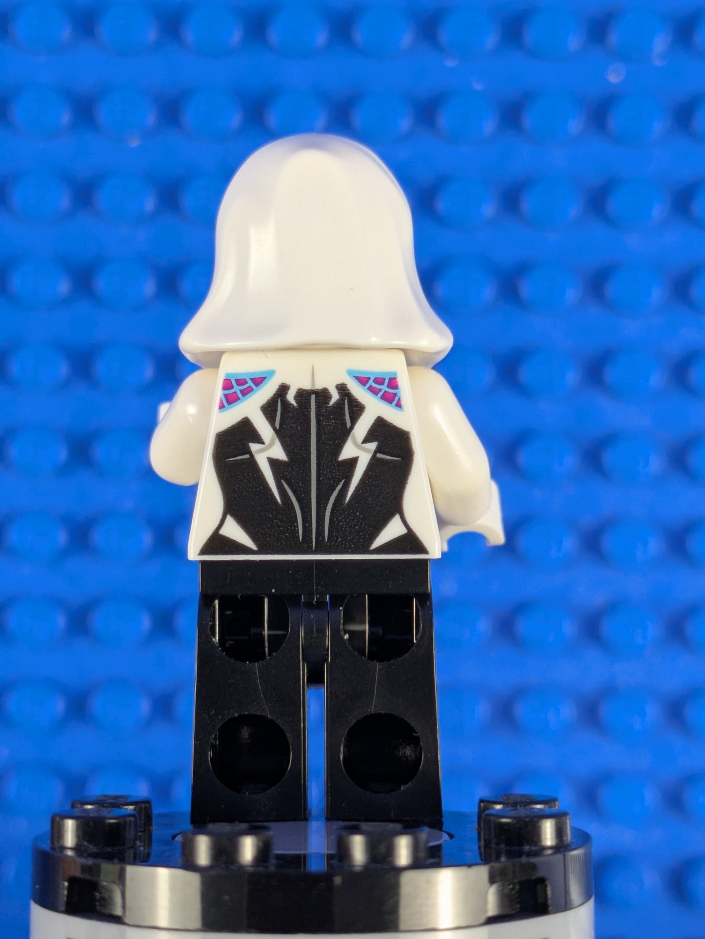 Lego Super Heroes: Spider-Man: Ghost-Spider / Spider-Gwen sh0543 Set 76115