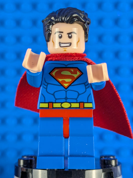LEGO Super Heroes Superman - Blue Suit sh0489 76096
