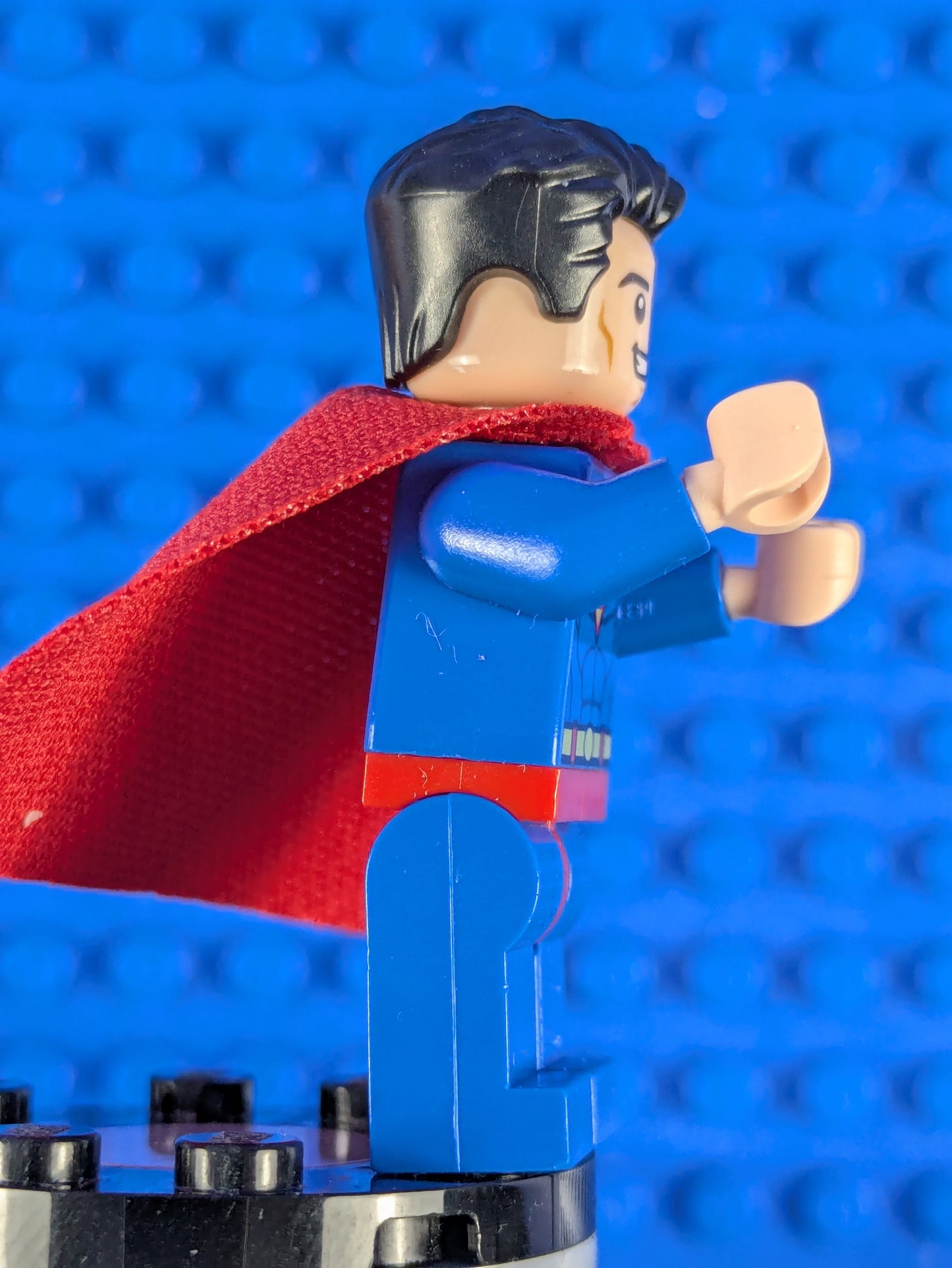 LEGO Super Heroes Superman - Blue Suit sh0489 76096