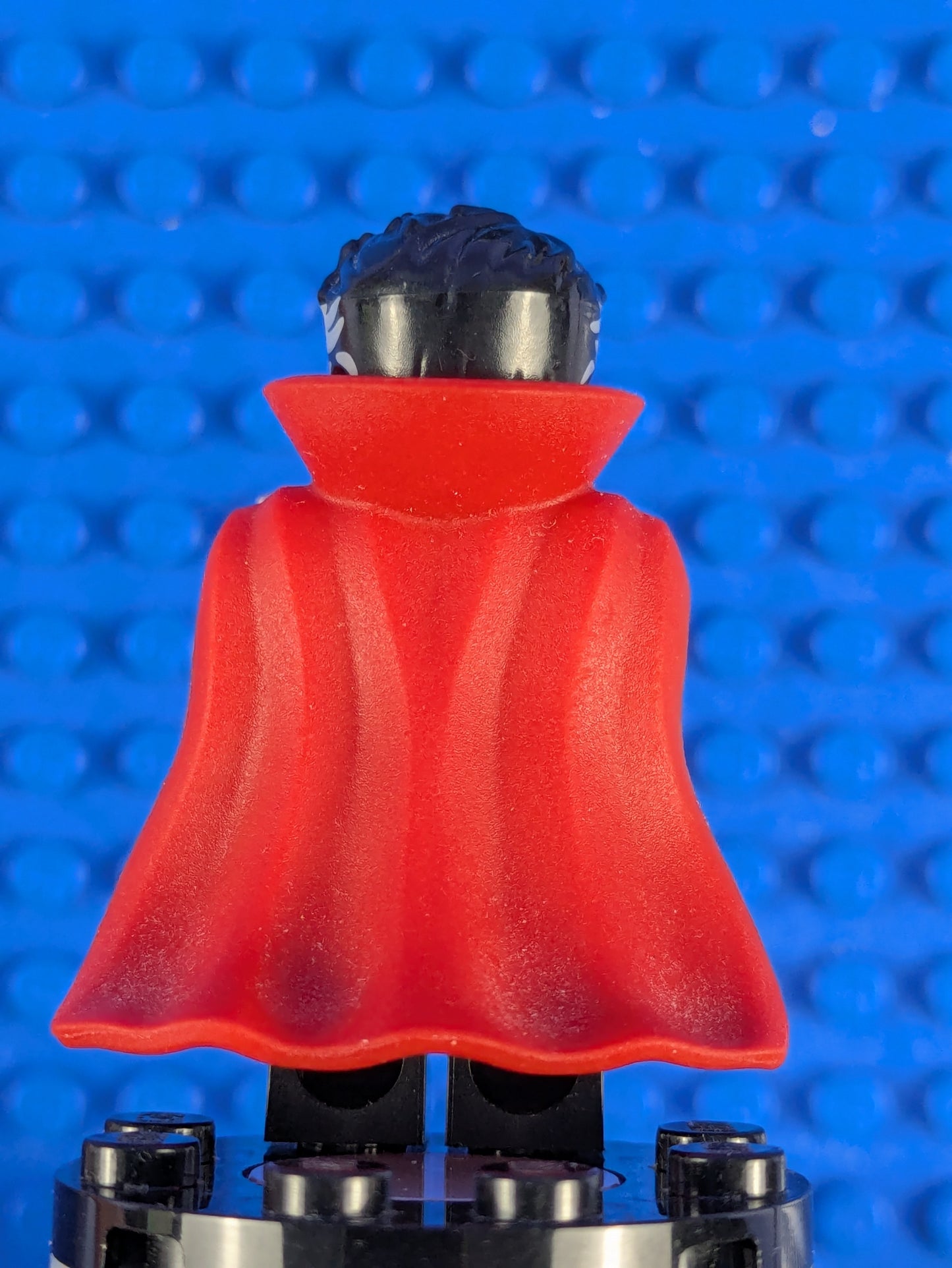 Lego Super Heroes: Doctor Strange - Brooch Flexible Rubber Cape sh0802 Set 76218