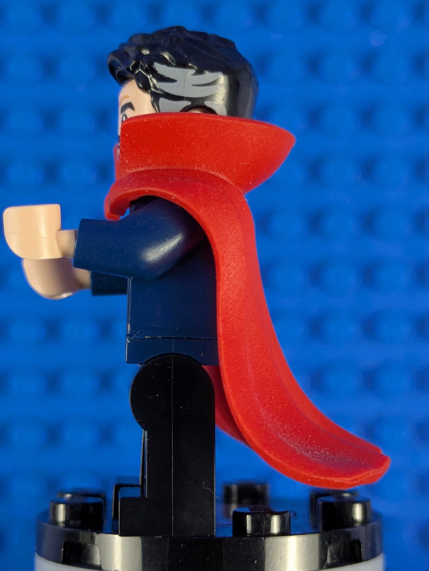 Lego Super Heroes: Doctor Strange - Brooch Flexible Rubber Cape sh0802 Set 76218
