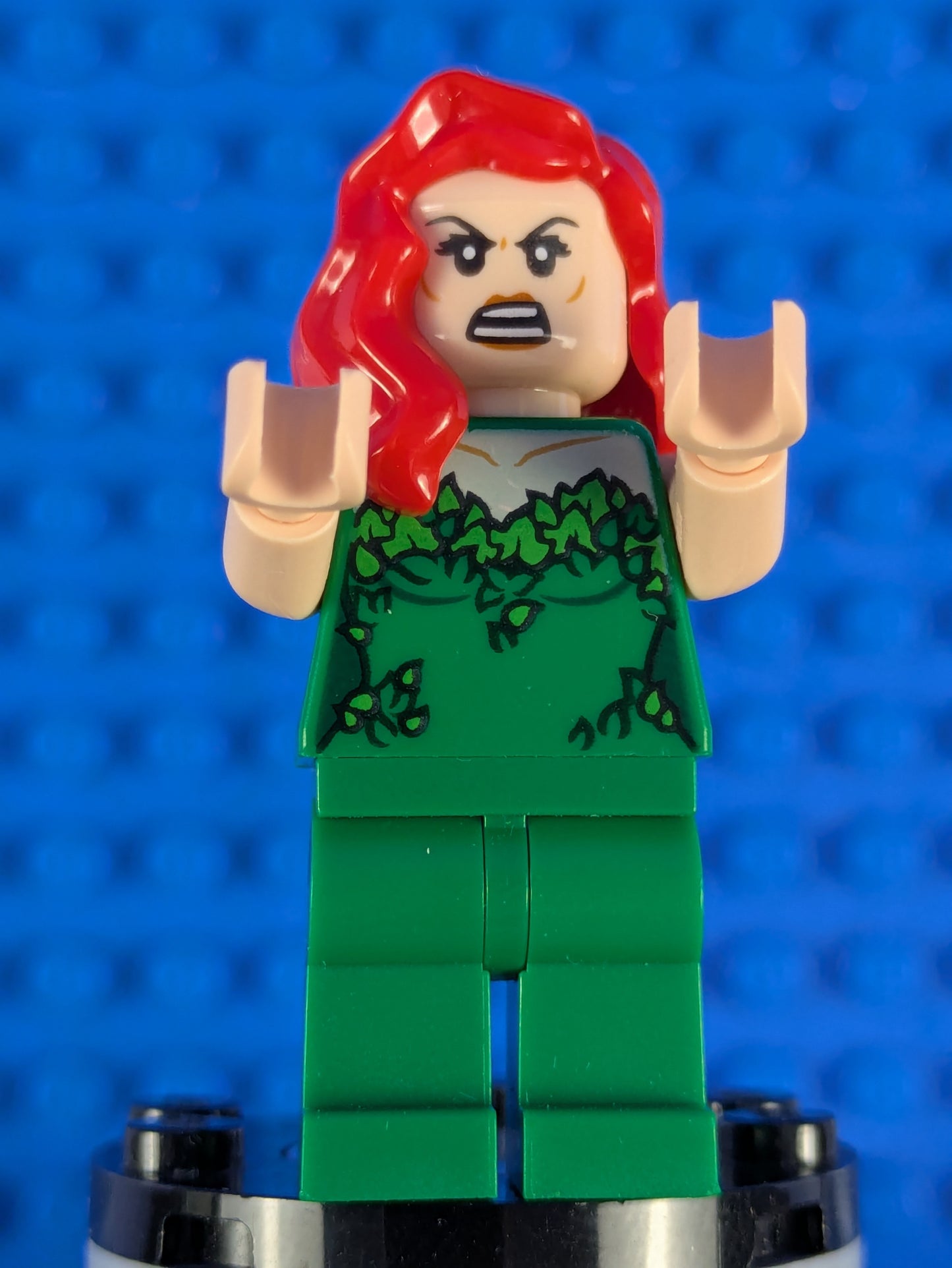 LEGO Super Heroes Poison Ivy - Green Outfit sh0550 76117