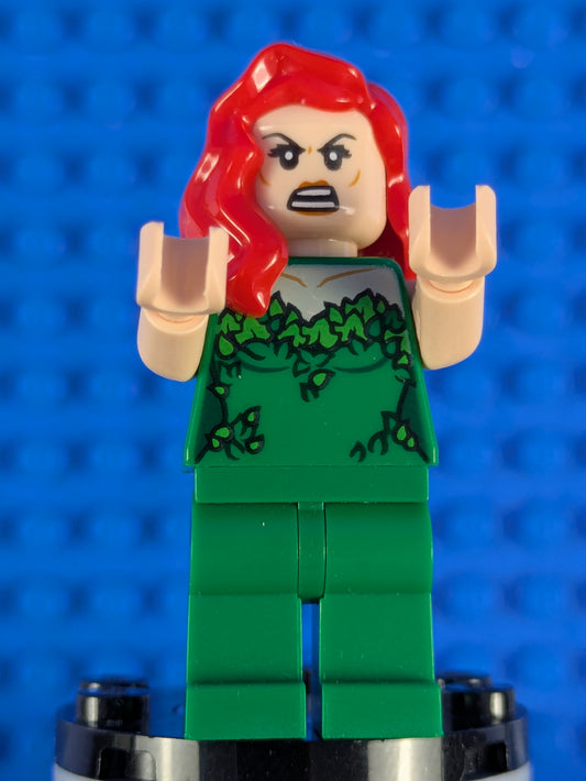 LEGO Super Heroes Poison Ivy - Green Outfit sh0550 76117