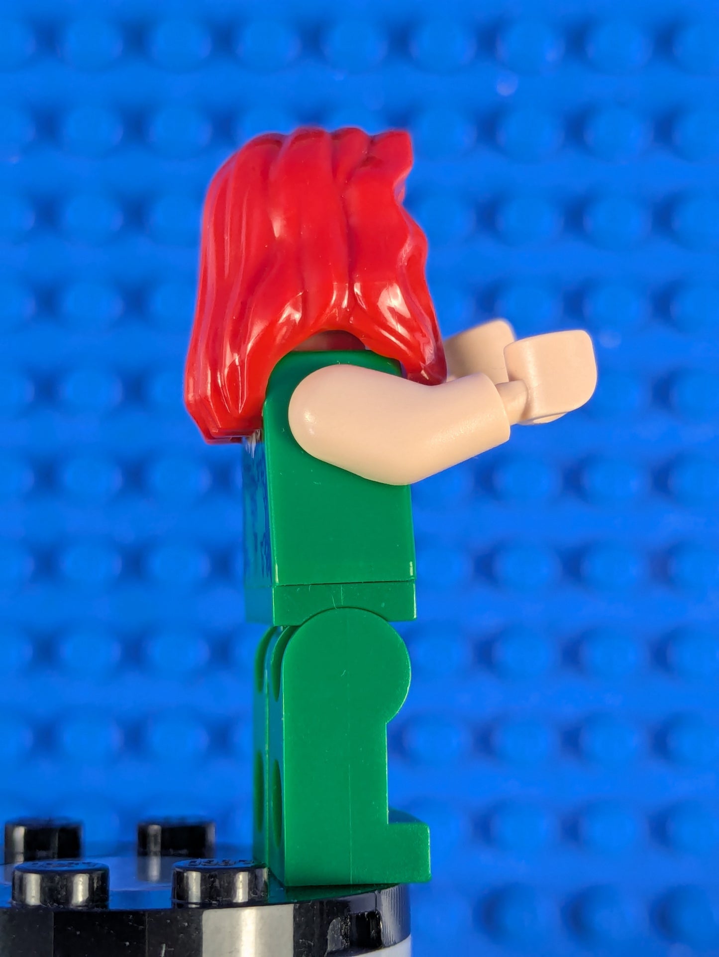 LEGO Super Heroes Poison Ivy - Green Outfit sh0550 76117