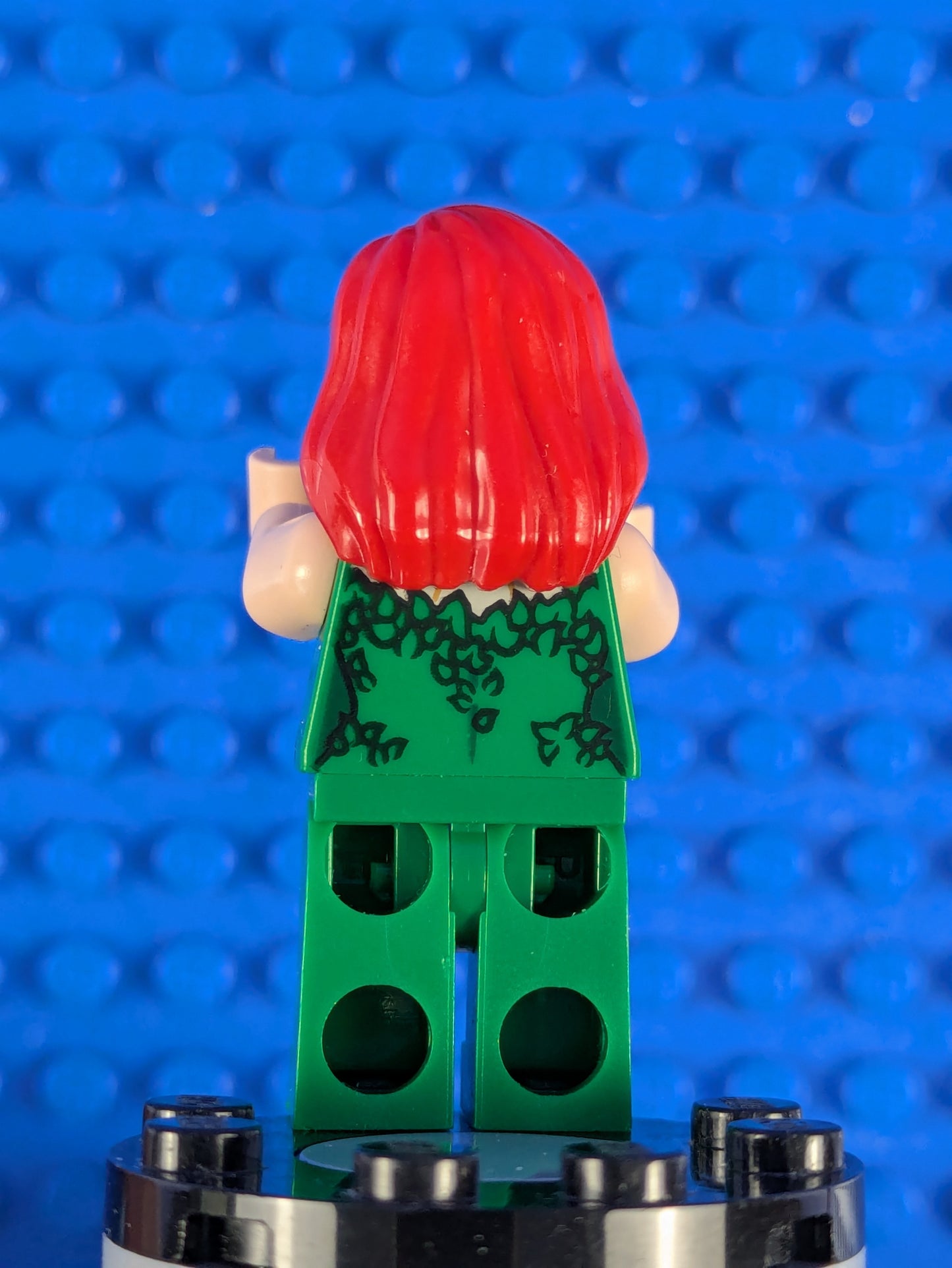 LEGO Super Heroes Poison Ivy - Green Outfit sh0550 76117