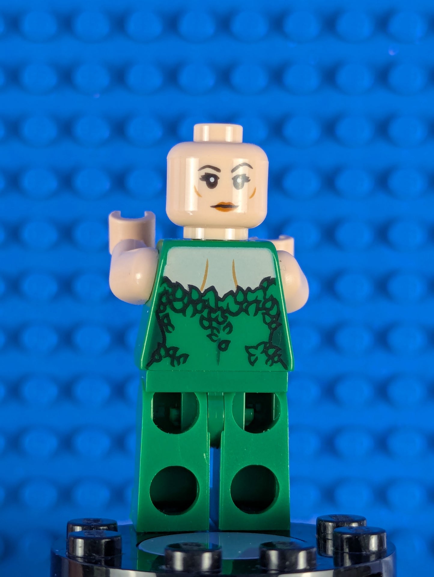 LEGO Super Heroes Poison Ivy - Green Outfit sh0550 76117