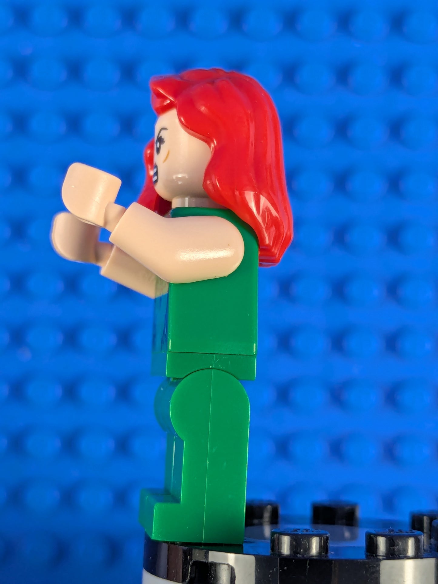 LEGO Super Heroes Poison Ivy - Green Outfit sh0550 76117