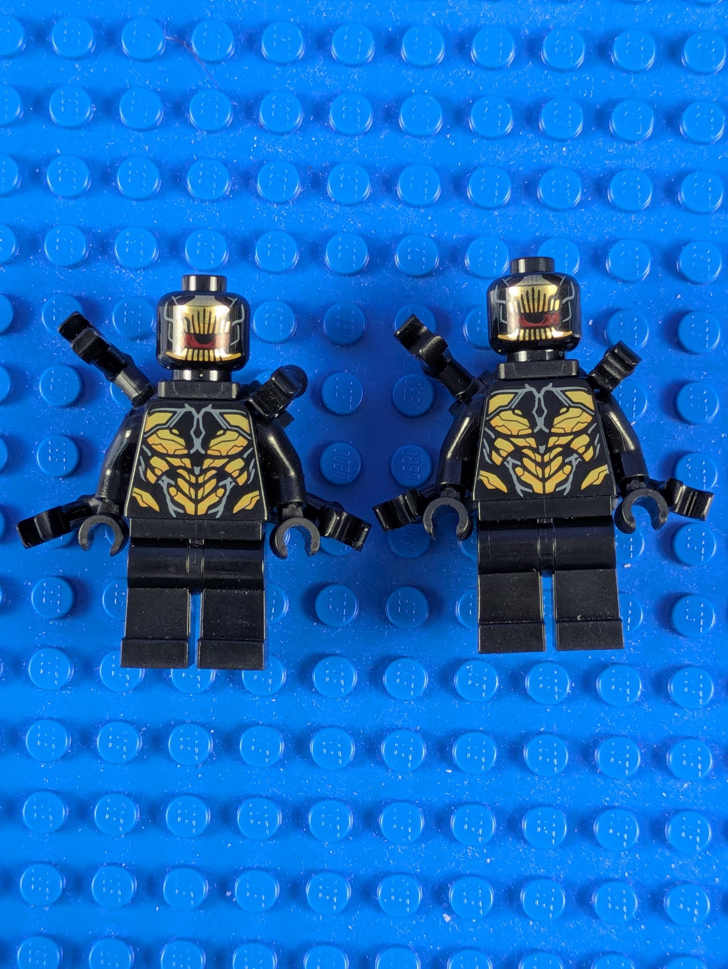 LEGO Super Heroes Outrider - Extended Arms (2X) sh0505 76103