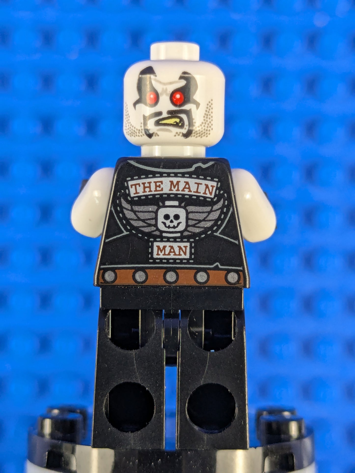 Lego Super Heroes: Justice League: Lobo sh0490 Set 76096