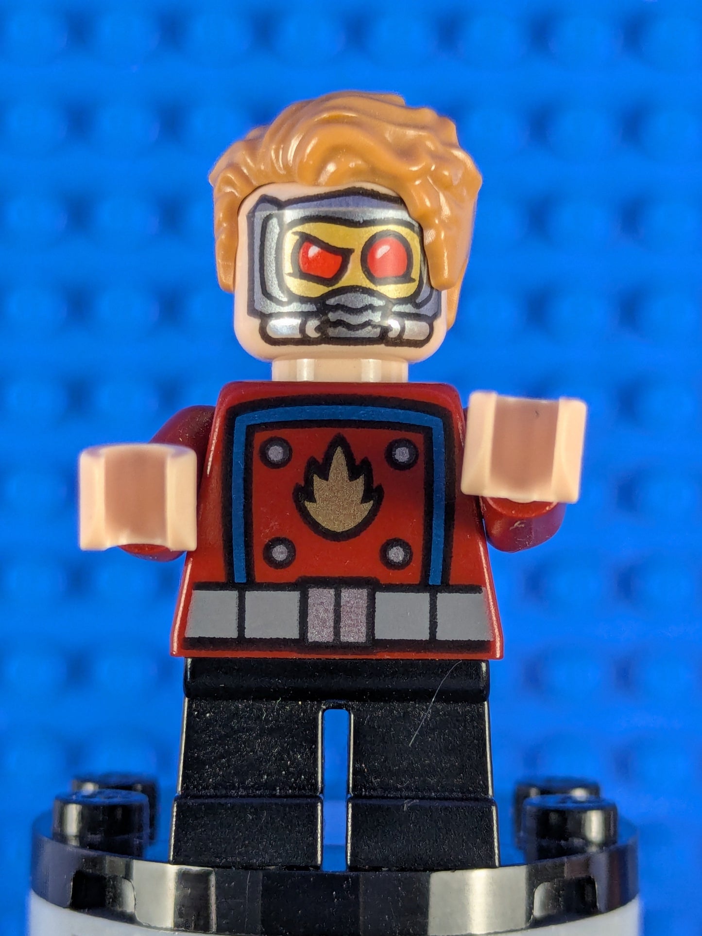LEGO Super Heroes Star-Lord - Short Legs sh0474 76090