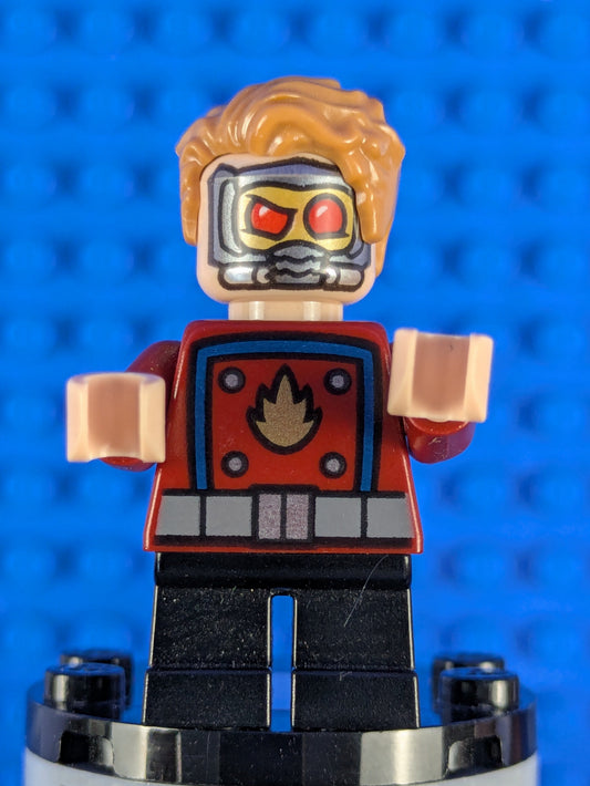 LEGO Super Heroes Star-Lord - Short Legs sh0474 76090