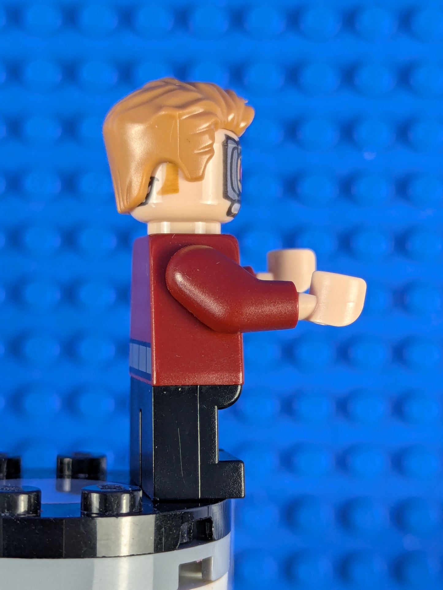 LEGO Super Heroes Star-Lord - Short Legs sh0474 76090