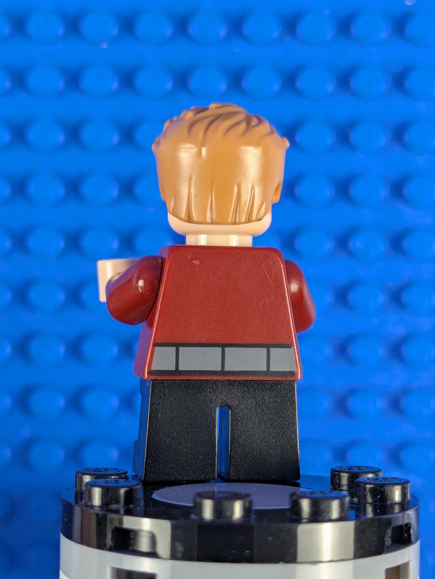 LEGO Super Heroes Star-Lord - Short Legs sh0474 76090