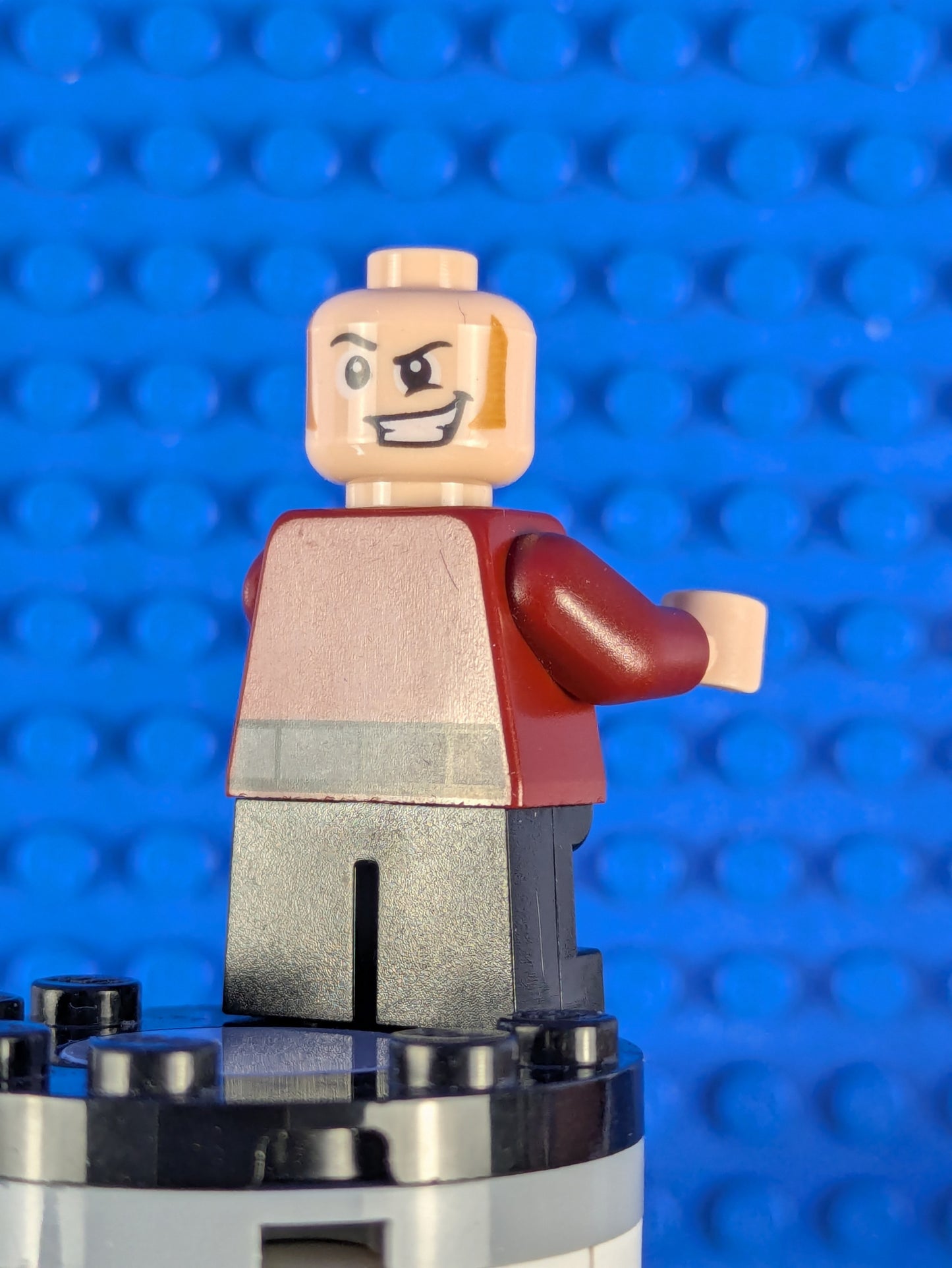 LEGO Super Heroes Star-Lord - Short Legs sh0474 76090