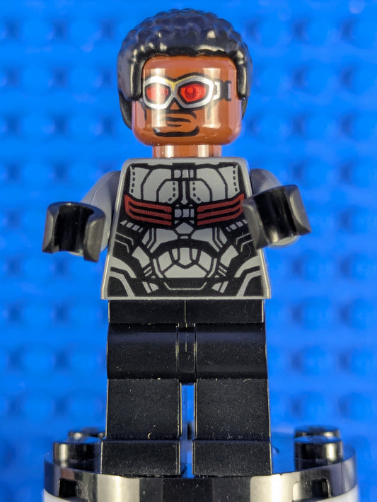 LEGO Super Heroes Falcon - Dark Bluish Gray sh0503 76104