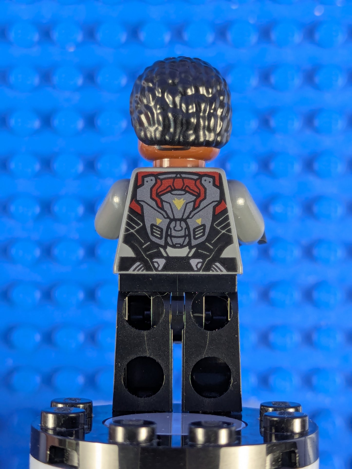 LEGO Super Heroes Falcon - Dark Bluish Gray sh0503 76104