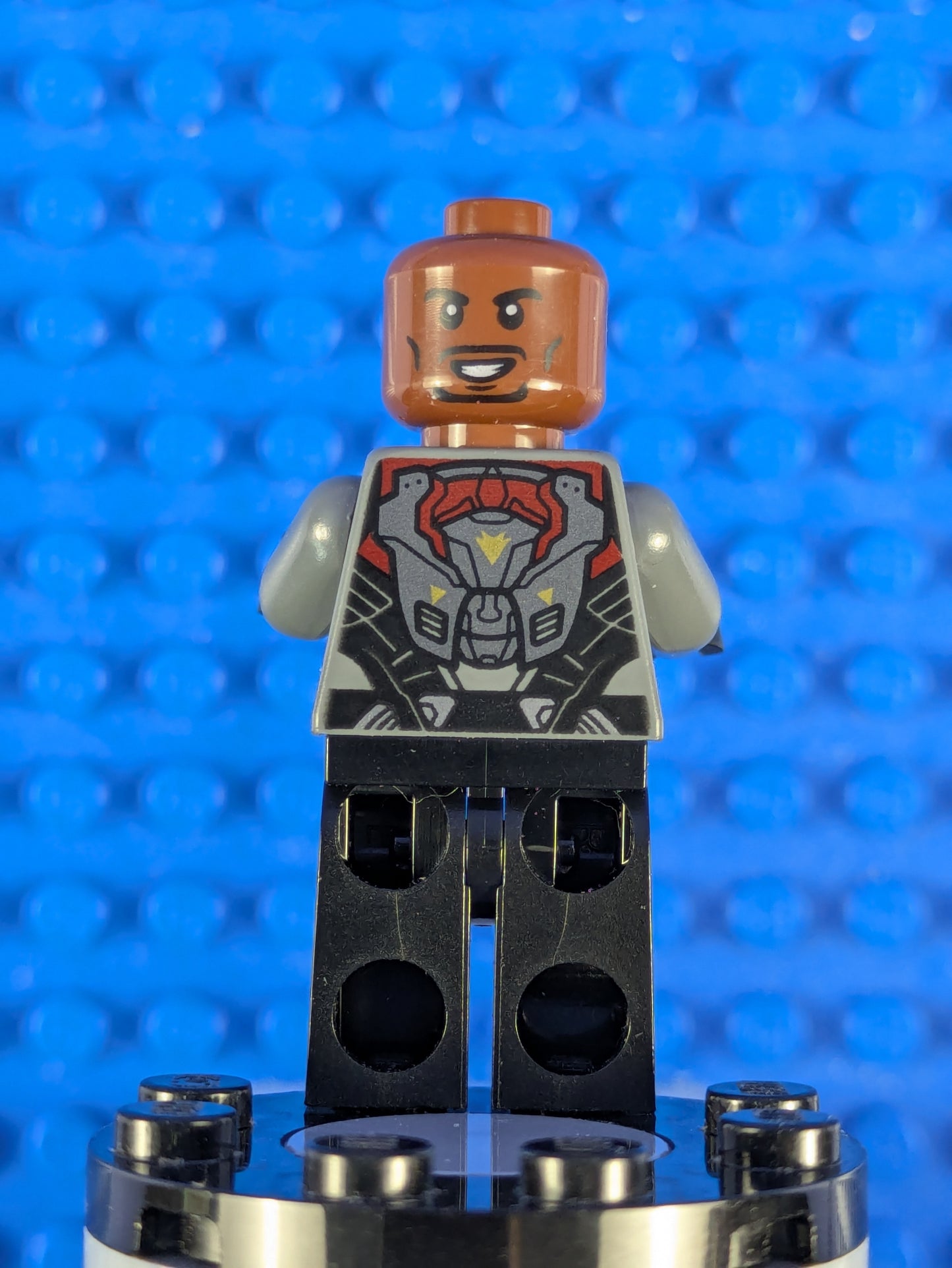 LEGO Super Heroes Falcon - Dark Bluish Gray sh0503 76104