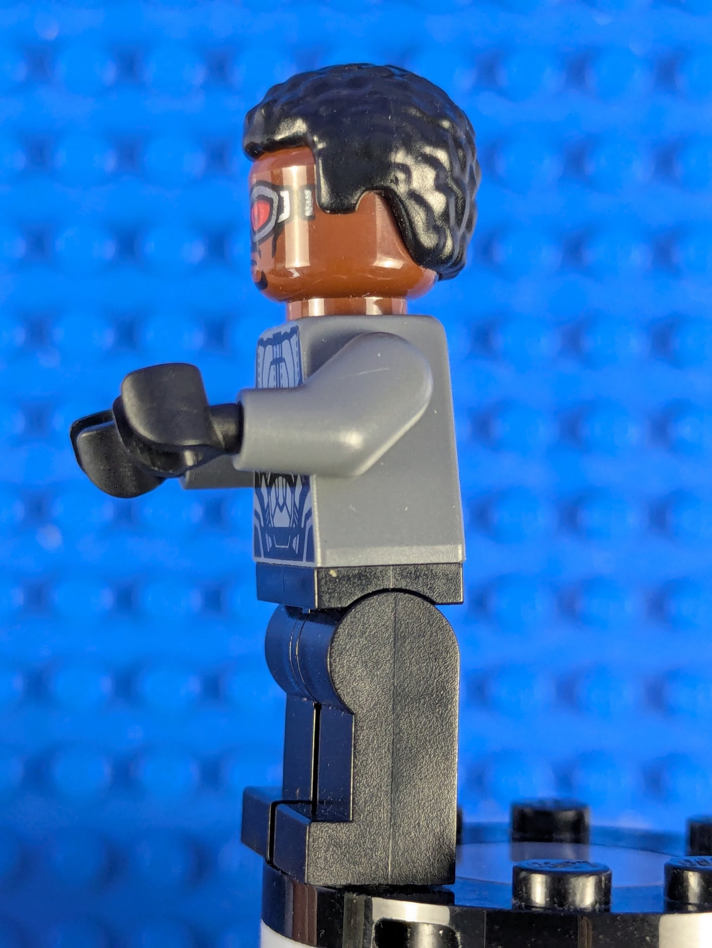 LEGO Super Heroes Falcon - Dark Bluish Gray sh0503 76104