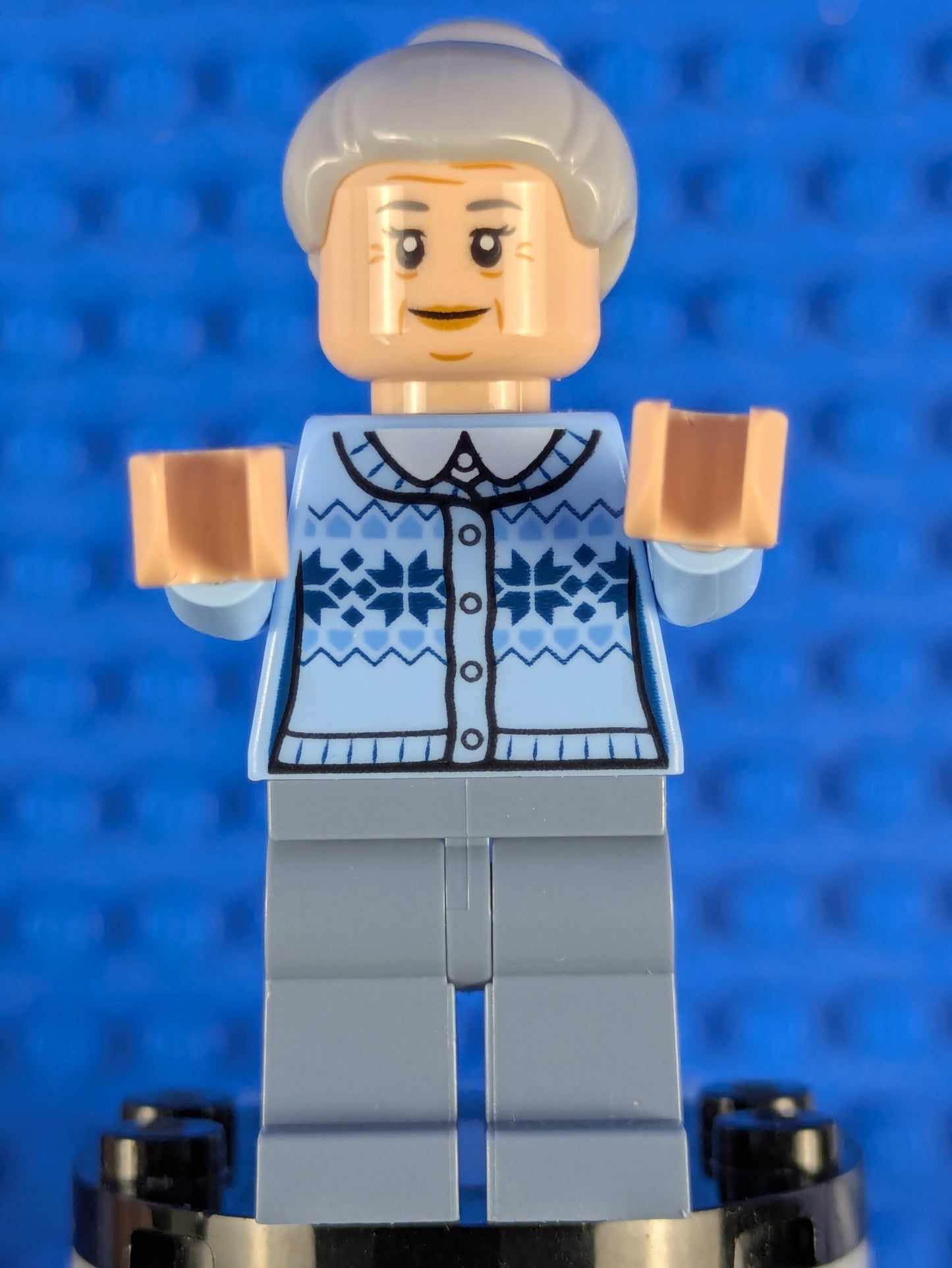 Lego Super Heroes: Spider-Man: Aunt May sh0544 Set 76115