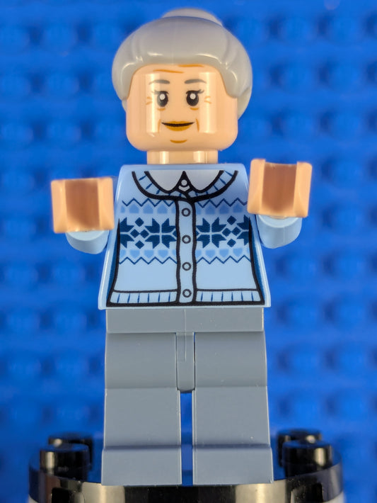Lego Super Heroes: Spider-Man: Aunt May sh0544 Set 76115