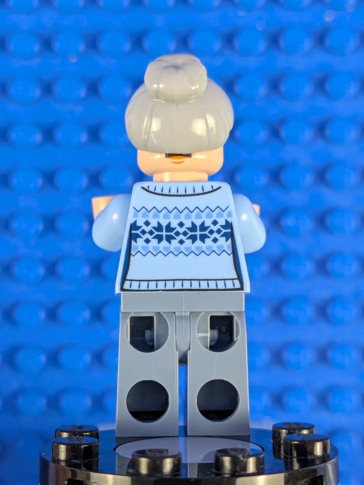 Lego Super Heroes: Spider-Man: Aunt May sh0544 Set 76115
