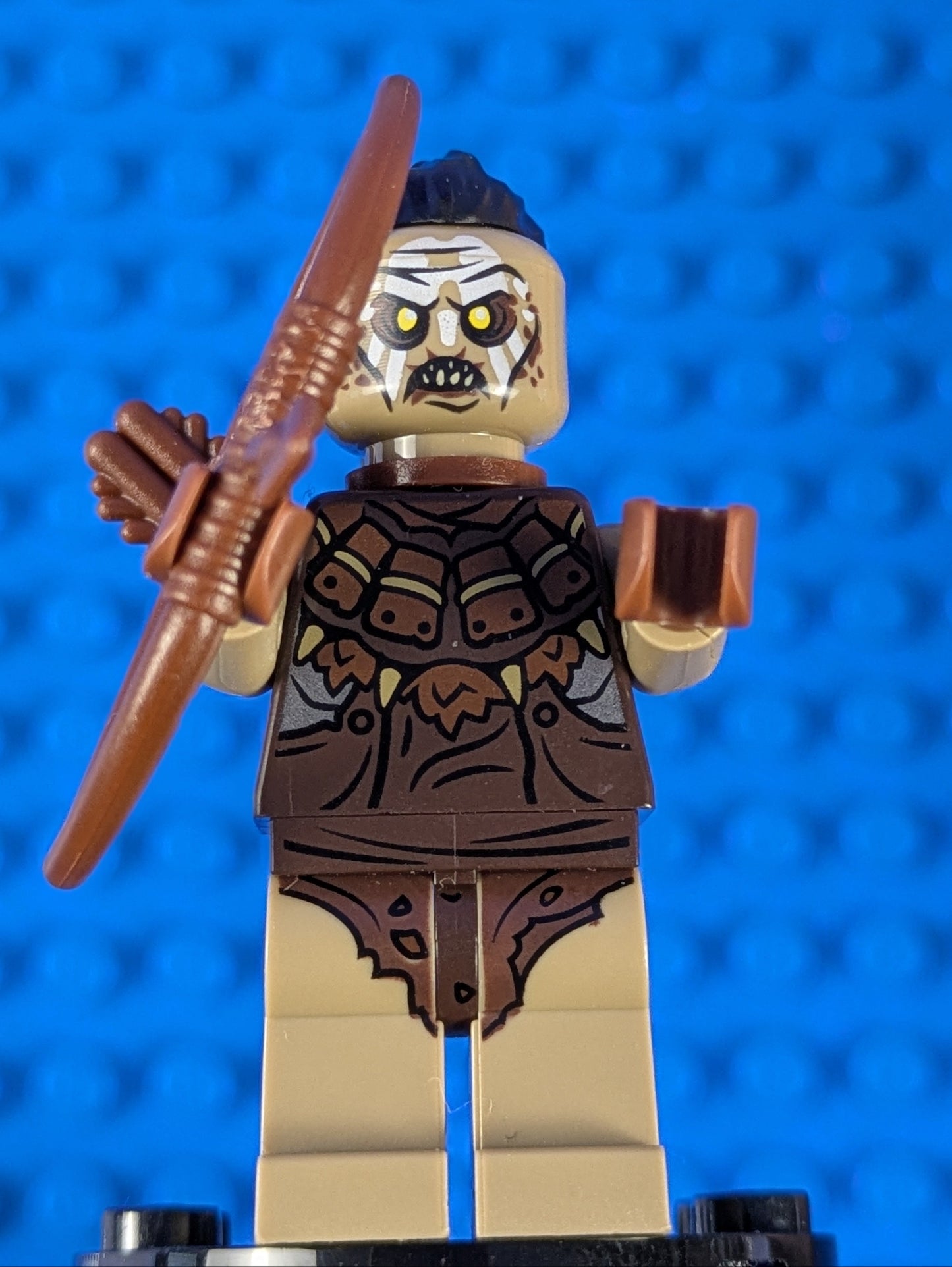Lego The Hobbit and The Lord of the Rings: Hunter Orc lor102 Set 79016