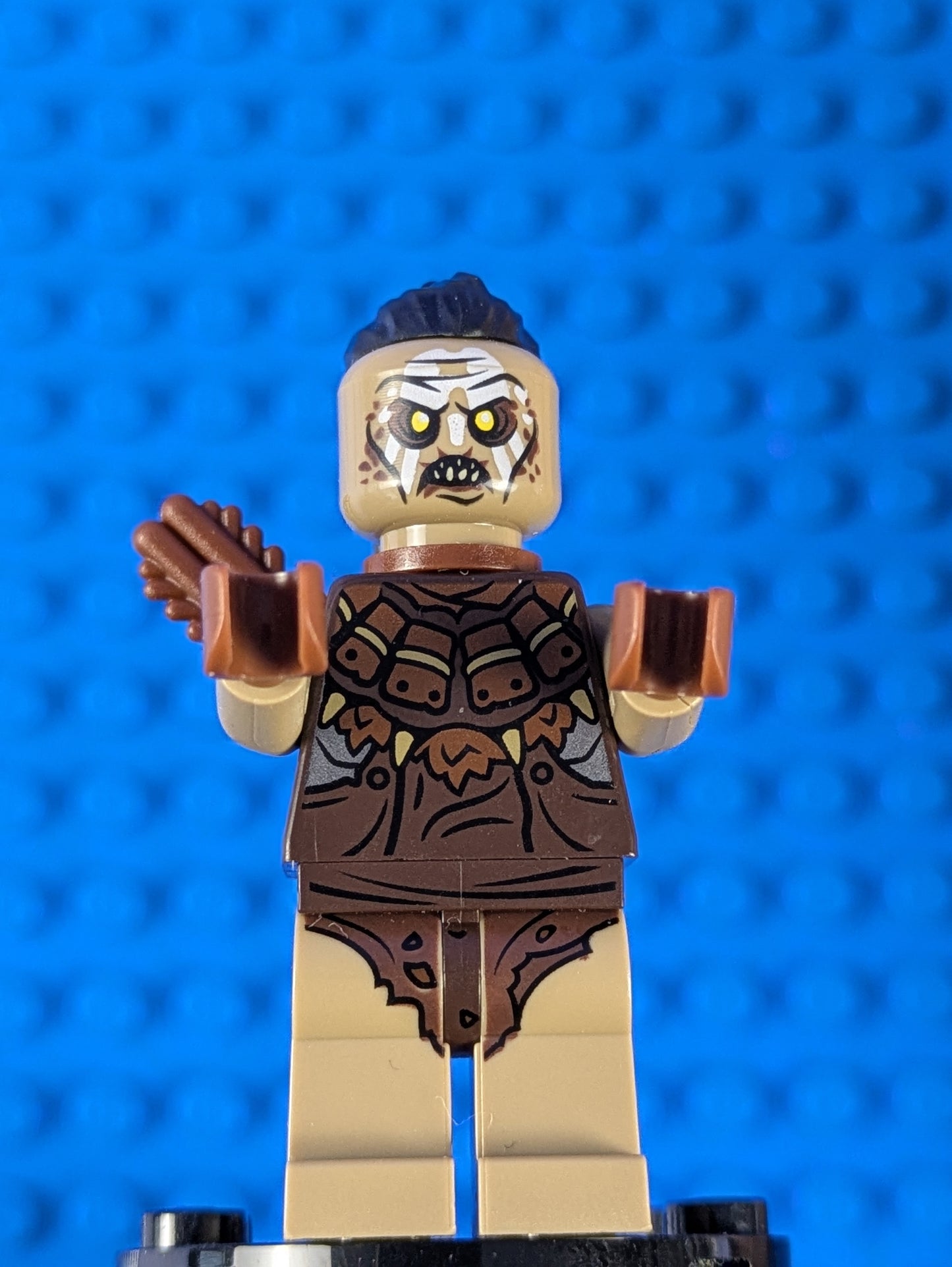 Lego The Hobbit and The Lord of the Rings: Hunter Orc lor102 Set 79016