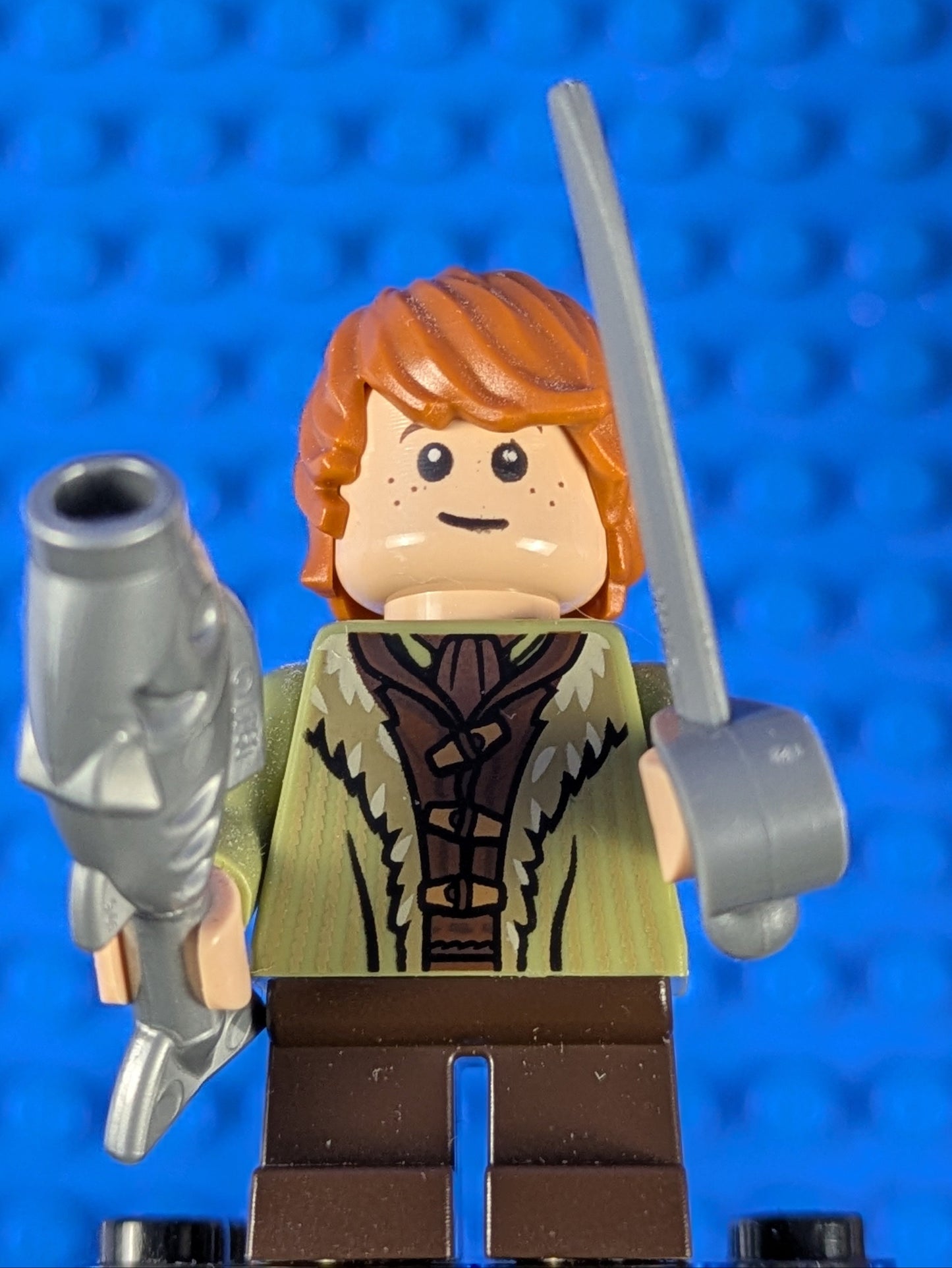 LEGO The Hobbit and The Lord of the Rings Bain Son of Bard lor100 79016
