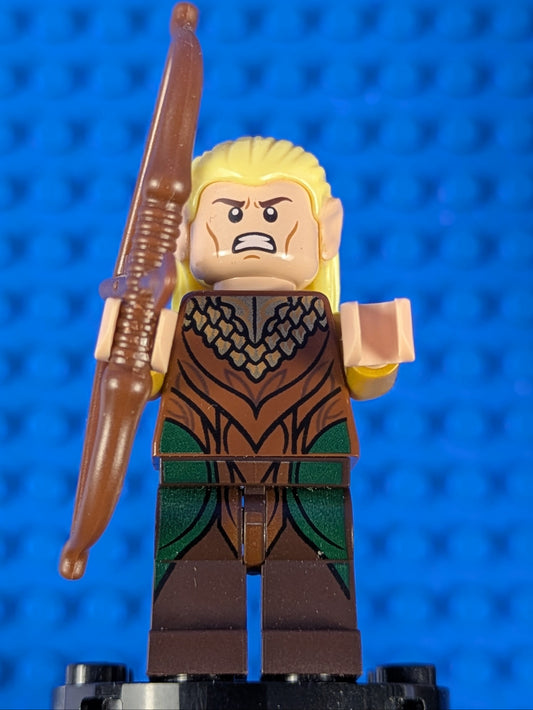 LEGO The Hobbit and The Lord of the Rings Legolas lor035 79001