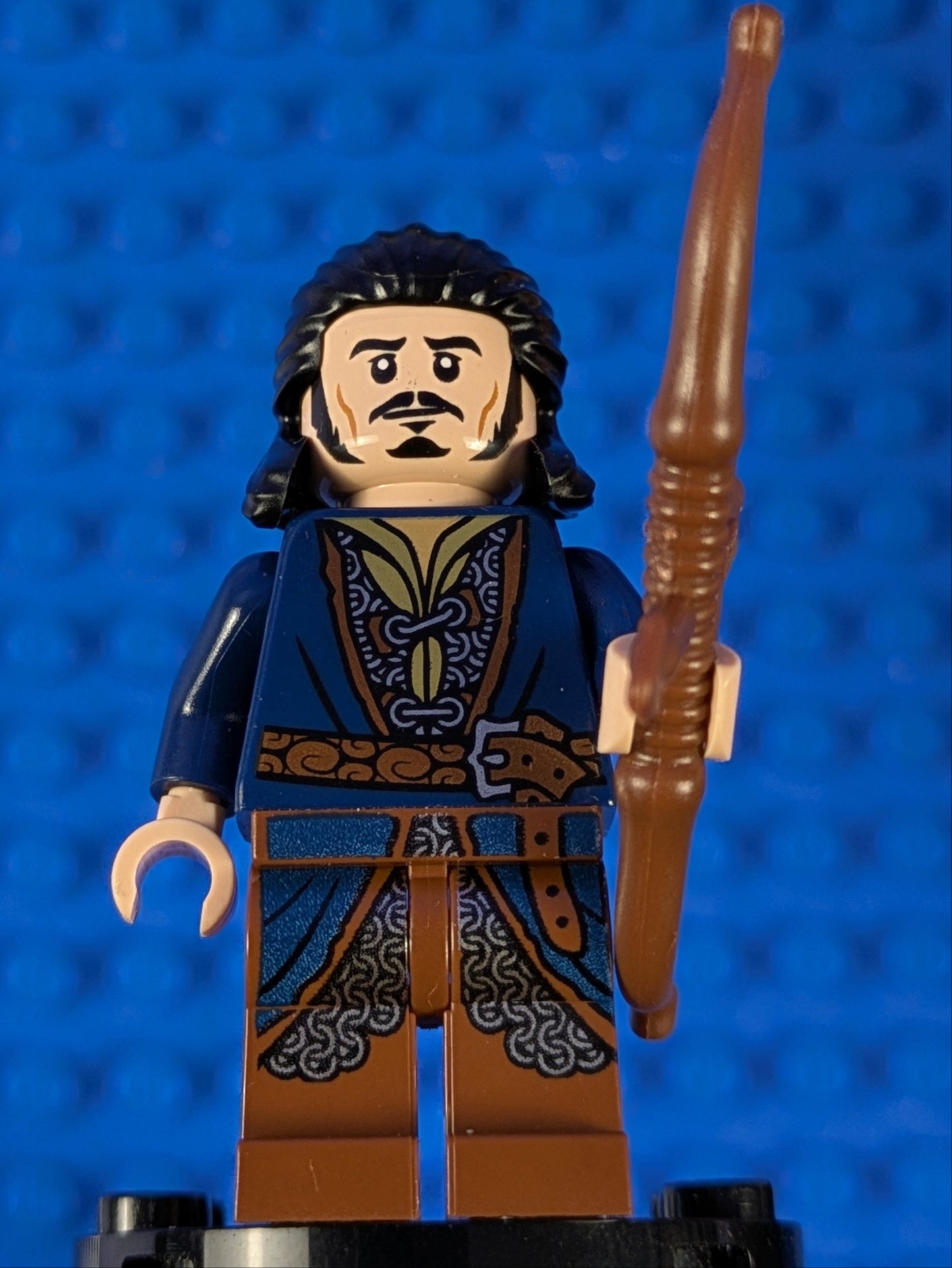 LEGO The Hobbit and The Lord of the Rings Bard the Bowman lor092 79017