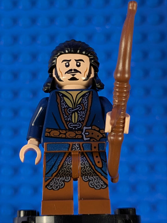 LEGO The Hobbit and The Lord of the Rings Bard the Bowman lor092 79017