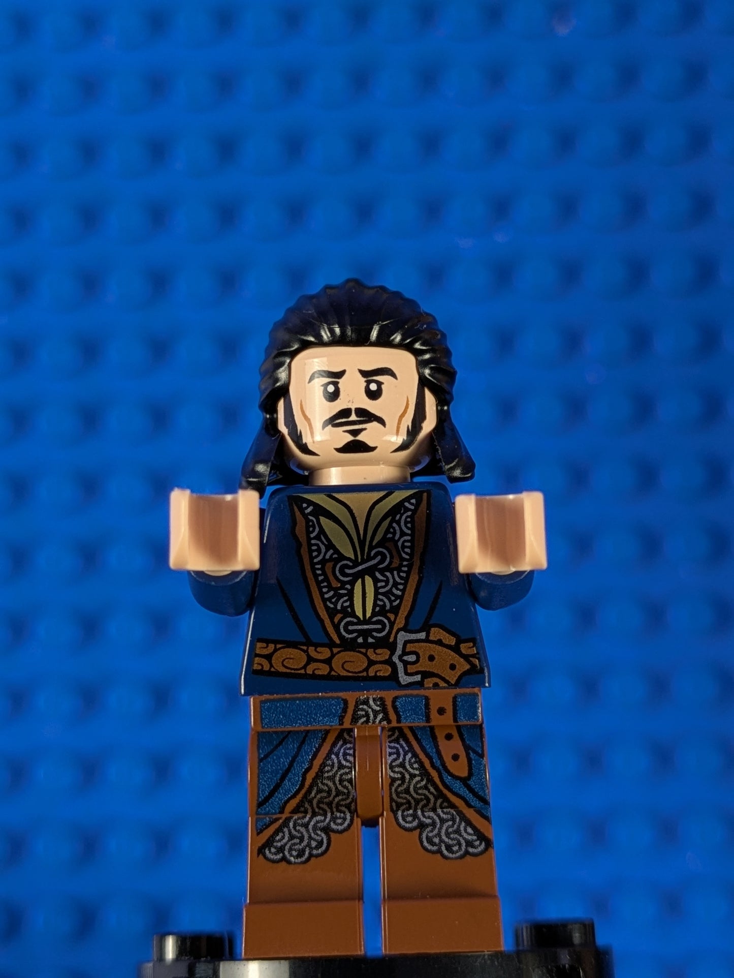 LEGO The Hobbit and The Lord of the Rings Bard the Bowman lor092 79017
