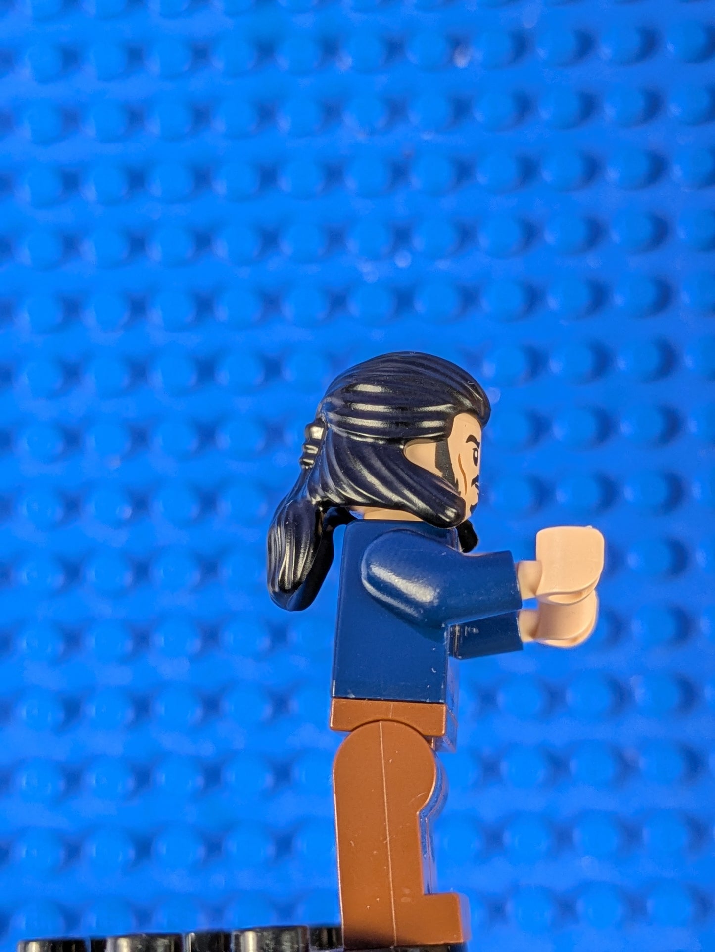LEGO The Hobbit and The Lord of the Rings Bard the Bowman lor092 79017