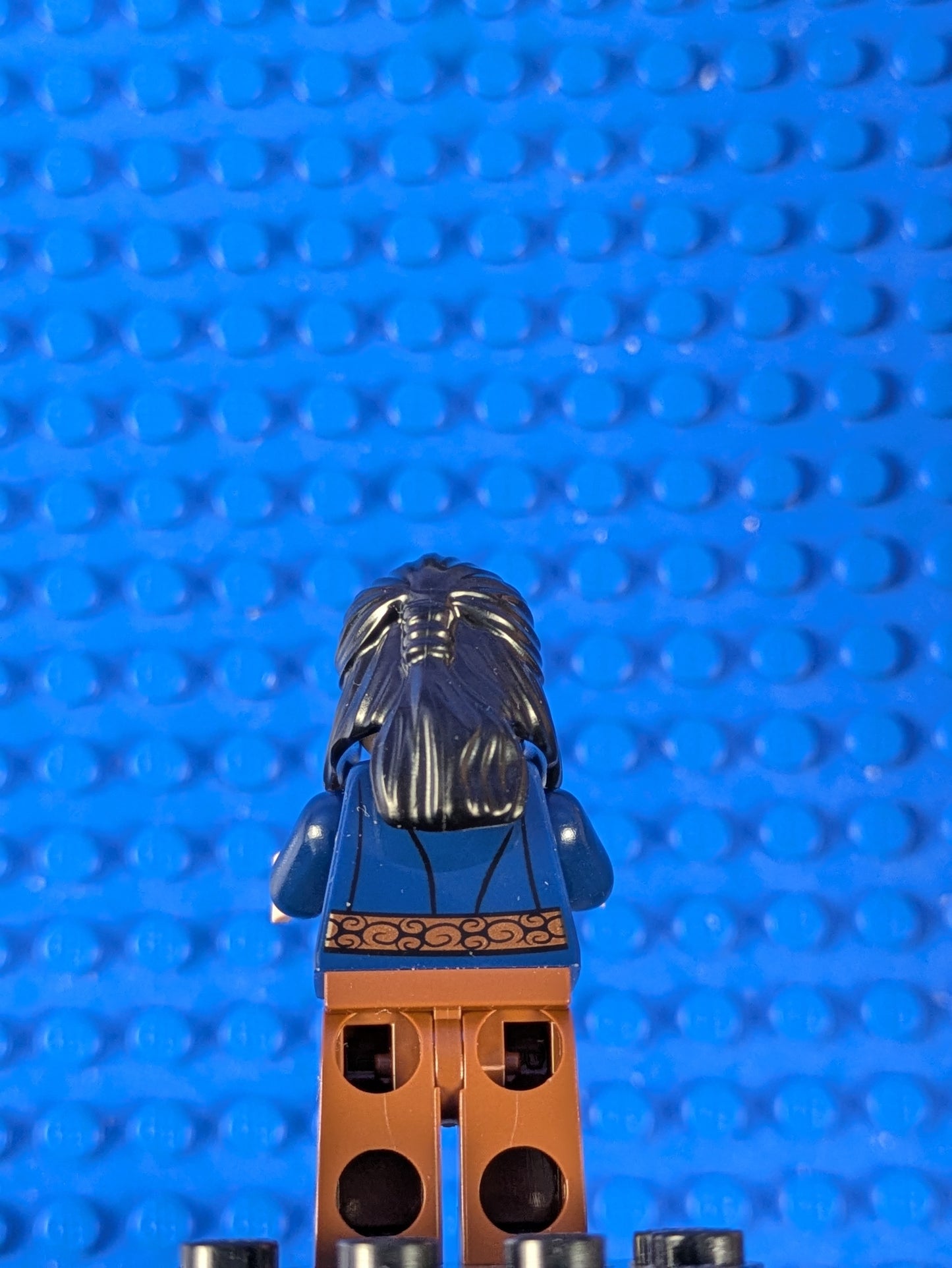 LEGO The Hobbit and The Lord of the Rings Bard the Bowman lor092 79017