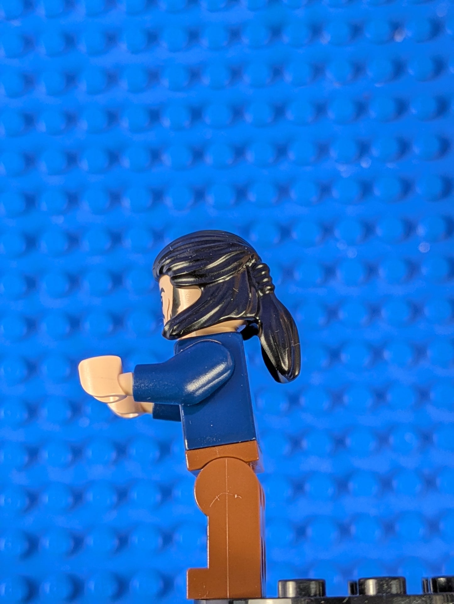 LEGO The Hobbit and The Lord of the Rings Bard the Bowman lor092 79017