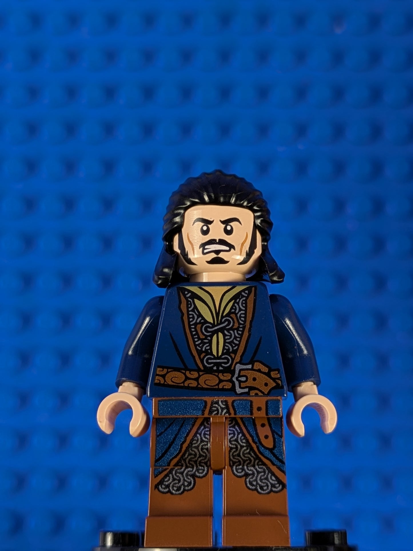 LEGO The Hobbit and The Lord of the Rings Bard the Bowman lor092 79017