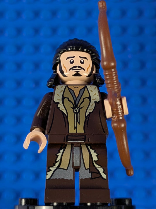 LEGO The Hobbit and The Lord of the Rings Bard the Bowman lor099 lor099