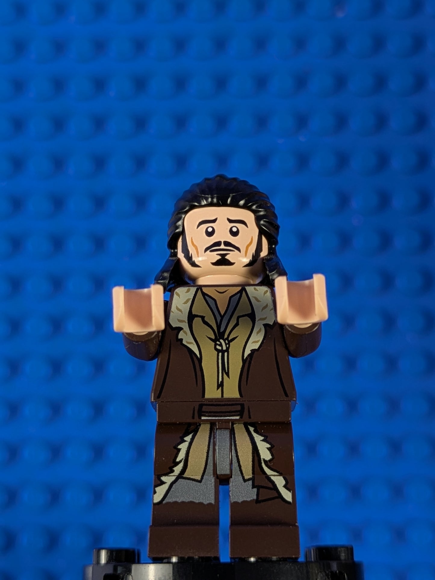 LEGO The Hobbit and The Lord of the Rings Bard the Bowman lor099 79016