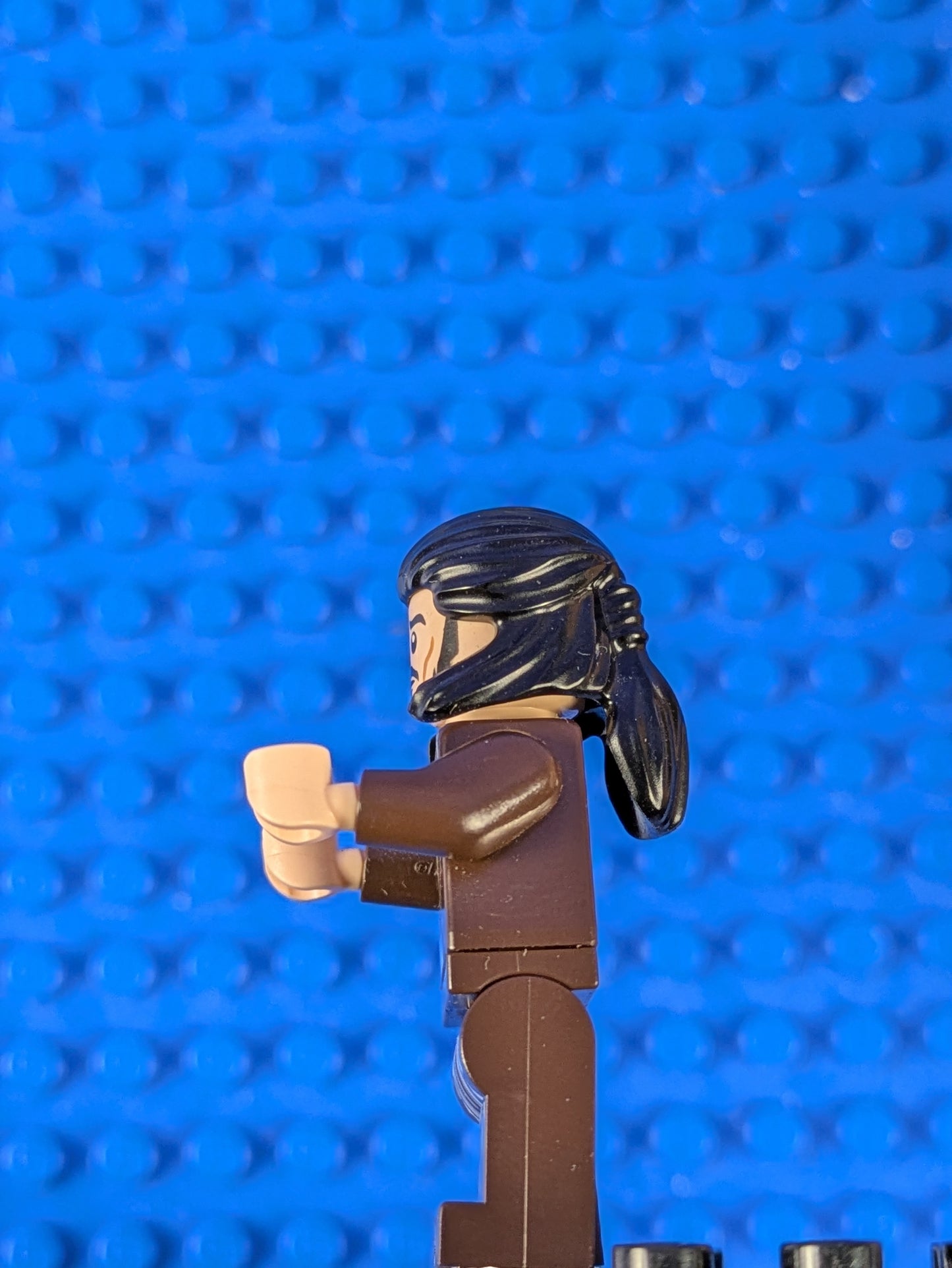 LEGO The Hobbit and The Lord of the Rings Bard the Bowman lor099 79016