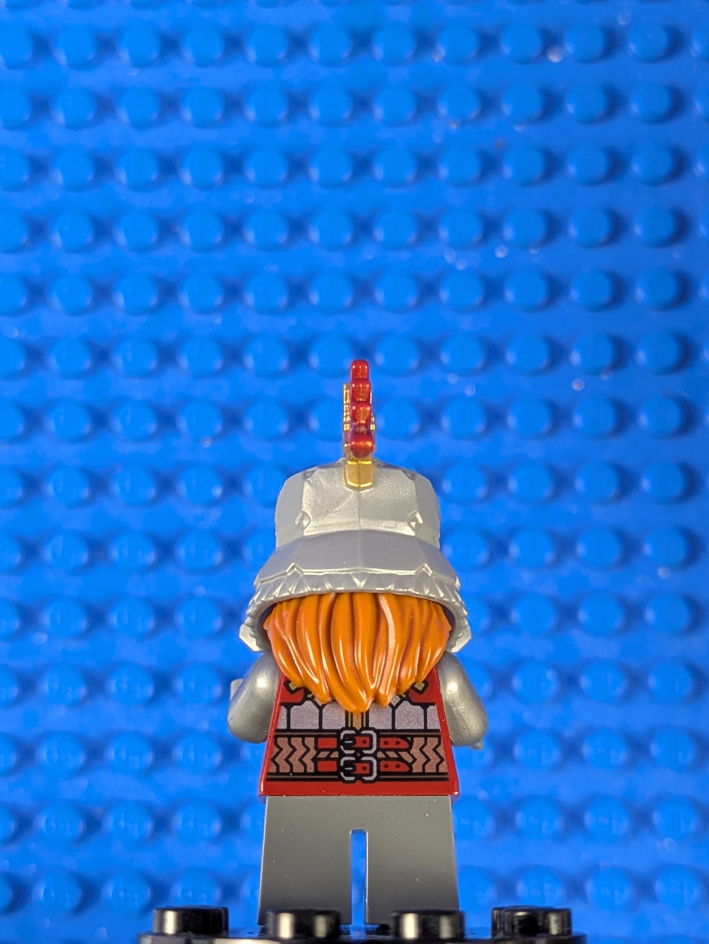 Lego The Hobbit and The Lord of the Rings: Dain Ironfoot lor107 Set 79017