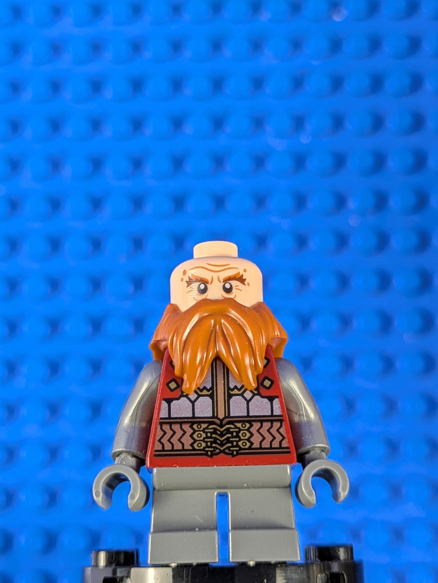 Lego The Hobbit and The Lord of the Rings: Dain Ironfoot lor107 Set 79017
