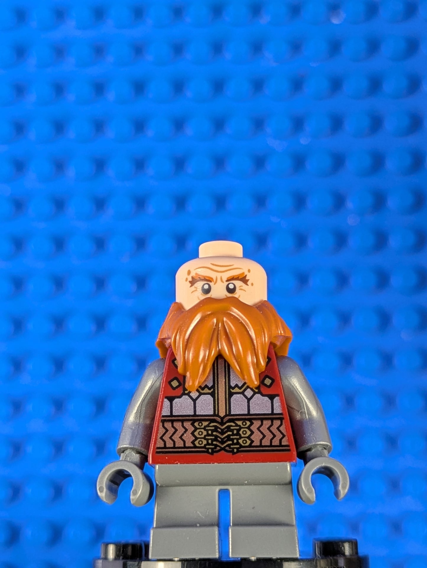 Lego The Hobbit and The Lord of the Rings: Dain Ironfoot lor107 Set 79017